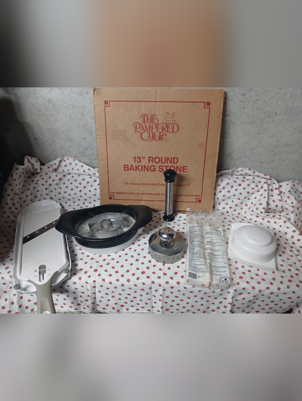 Pampered Chef